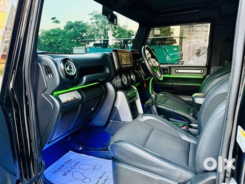 Mahindra Thar Lx Hard Top Diesel Mt Rwd, 2024, Diesel