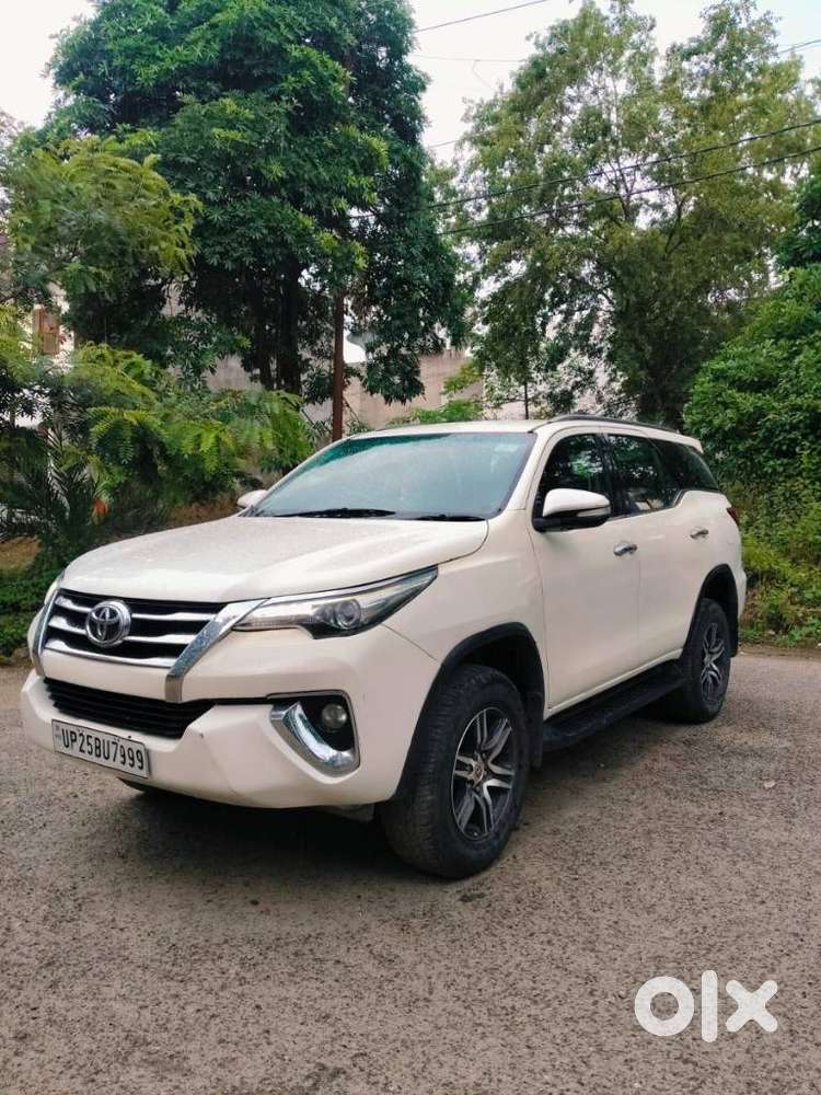 Toyota Fortuner 4x2 Mt 2.8 Diesel, 2016, Diesel