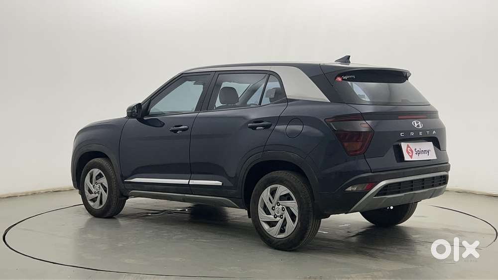 Hyundai Creta 1.5 Ex Petrol, 2022, Petrol