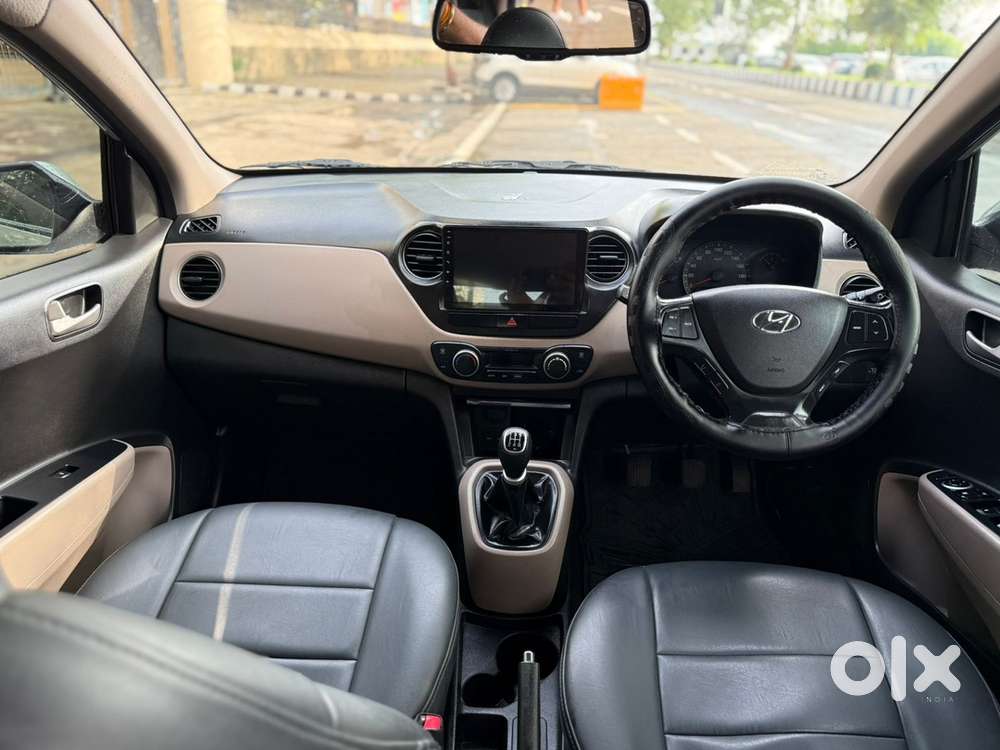 Hyundai Xcent Petrol 2014