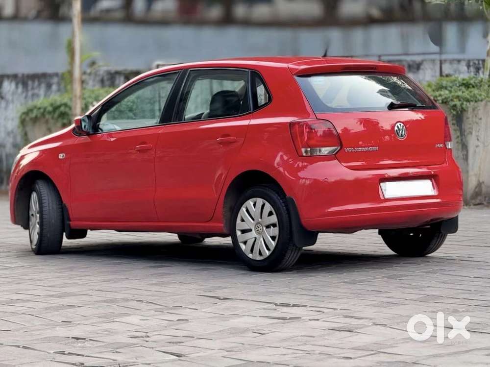 Volkswagen Polo 1.2 Mpi Anniversary Edition, 2013, Petrol