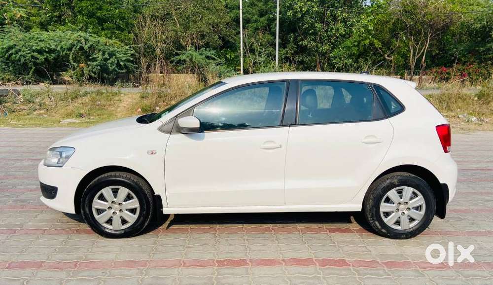 Volkswagen Polo 2009-2013 Petrol Comfortline 1.2l, 2012, Petrol