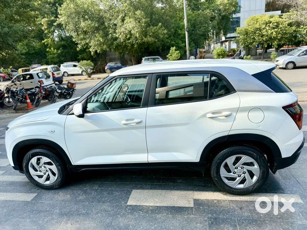 Hyundai Creta E 1.5 Diesel, 2022, Diesel