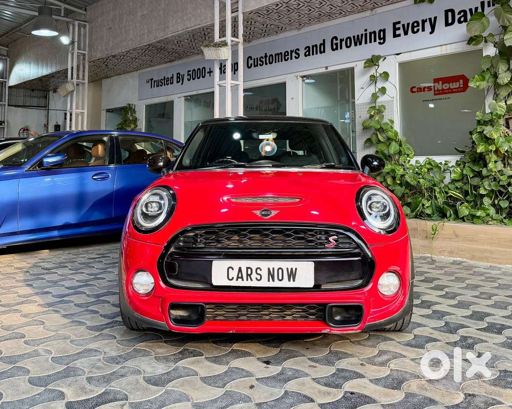 Mini Cooper D 3 Door, 2019, Petrol