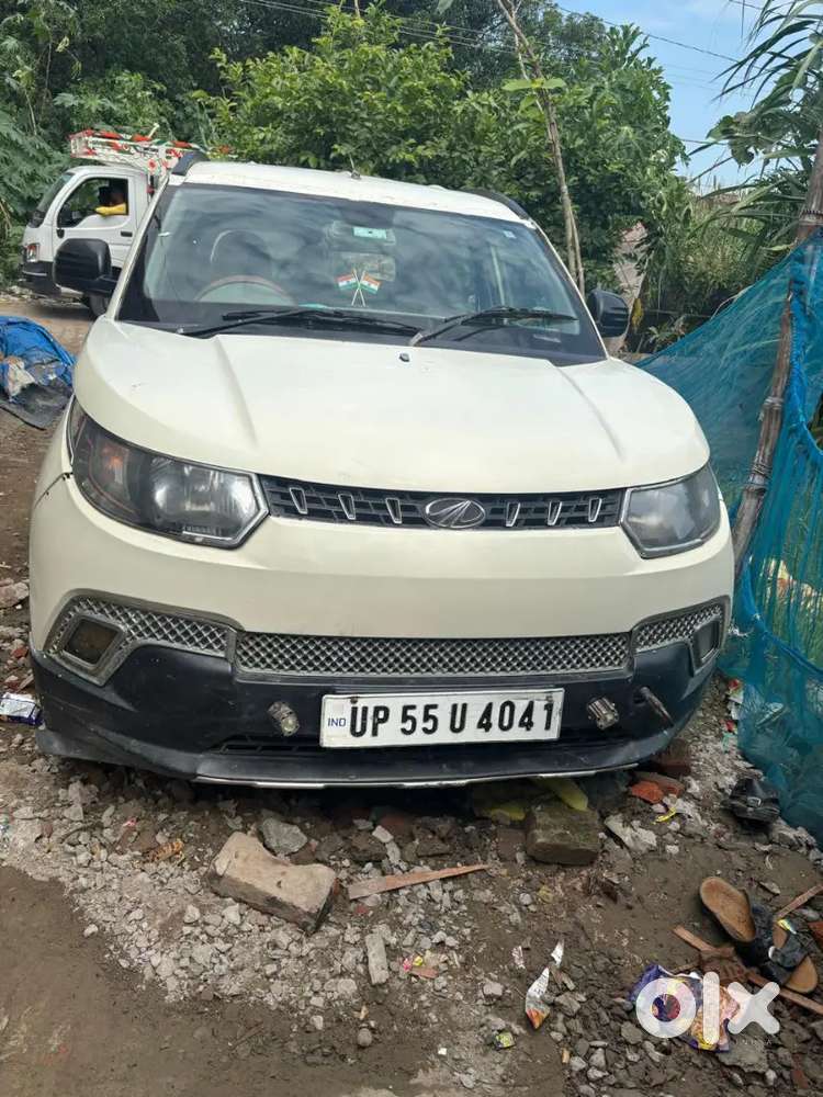 Mahindra Kuv100 Nxt 2017 Diesel Manual