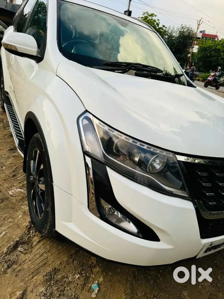 Mahindra Xuv500 Diesel 2019