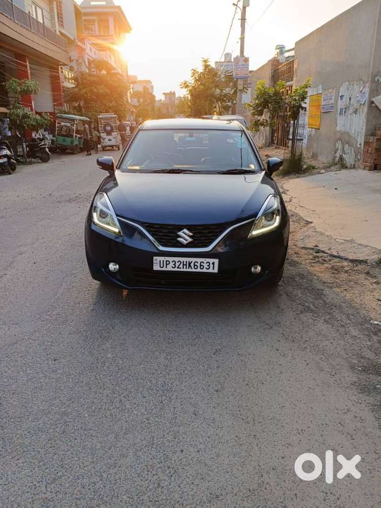 Maruti Suzuki Baleno 1.3 Alpha, 2016, Petrol