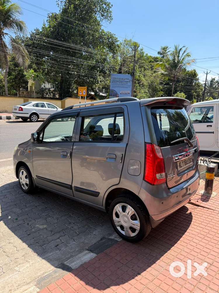 Maruti Suzuki Wagon R Vxi, 2015, Petrol