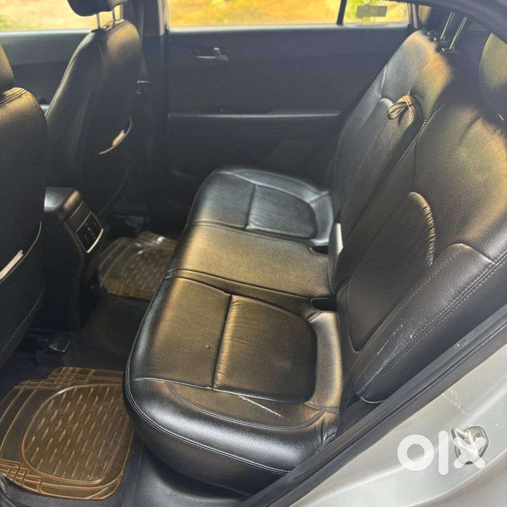 Hyundai Creta 1.6 Sx Plus, 2017, Petrol