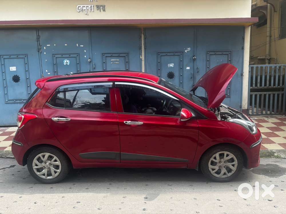 Hyundai Grand I10 2019