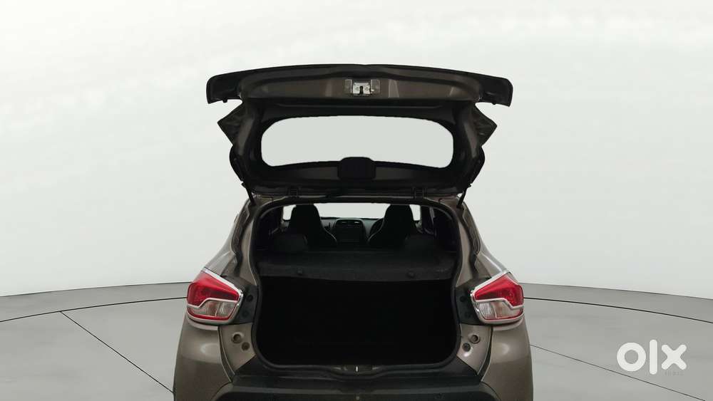 Renault Kwid 1.0 Rxt Edition, 2016, Petrol
