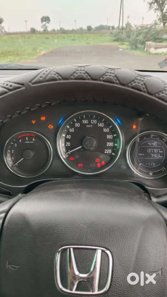 Honda City 2017 Diesel Well Maintained