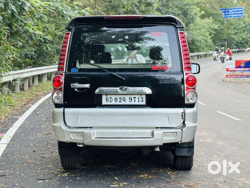Mahindra Scorpio Vlx Bs Iii, 2014, Diesel