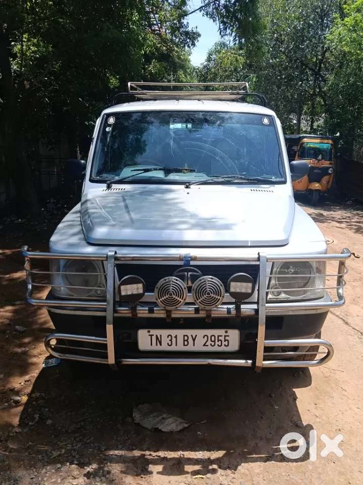 Tata Sumo, 2010, Diesel