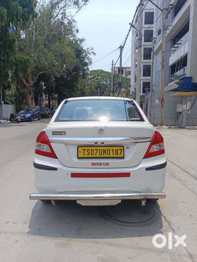Maruti Suzuki Swift Dzire Lxi Option, 2022, Cng & Hybrids