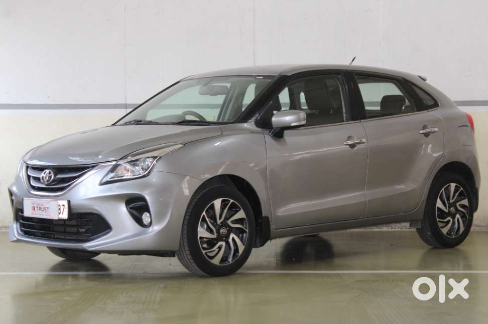 Toyota Glanza 1.2 G Amt, 2019, Petrol