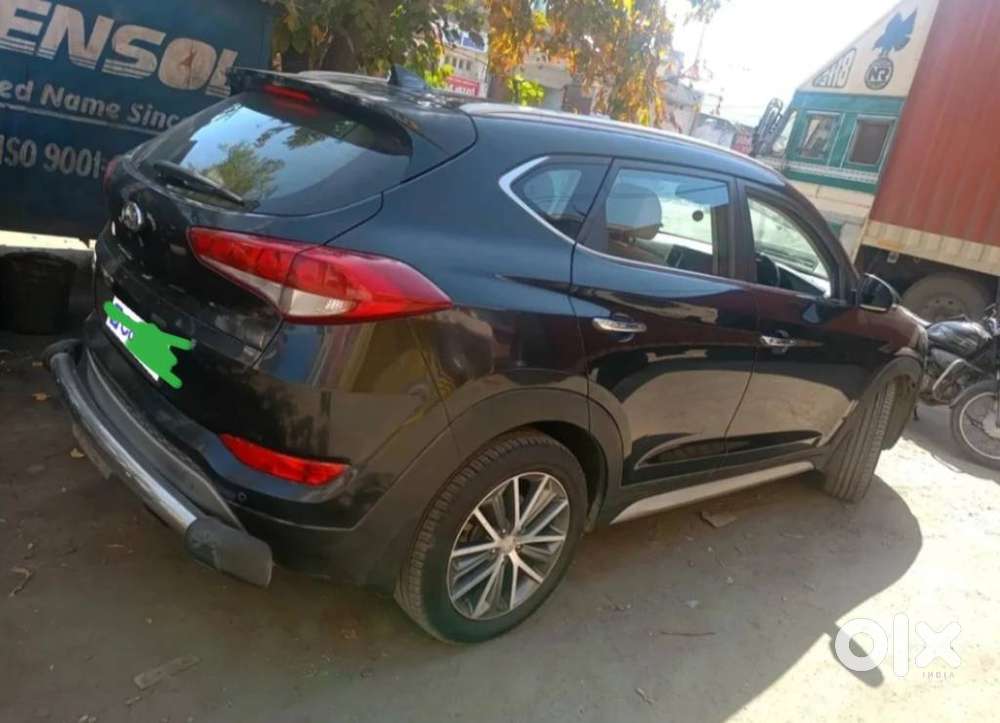 Hyundai Tucson [2016-2020] 2.0 Gl (o) 2wd At Diesel, 2019, Diesel