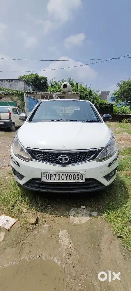 Tata Zest Quadrajet 2015 Year Diesel