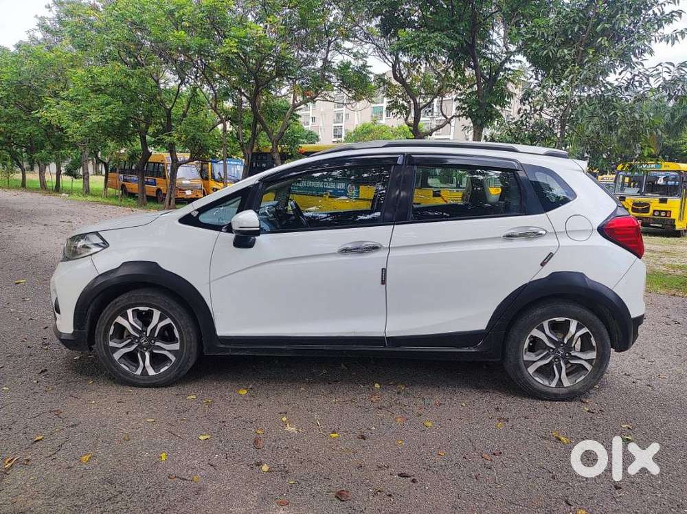 Honda Wr-v 1.5 Vx I-dtec, 2017, Diesel