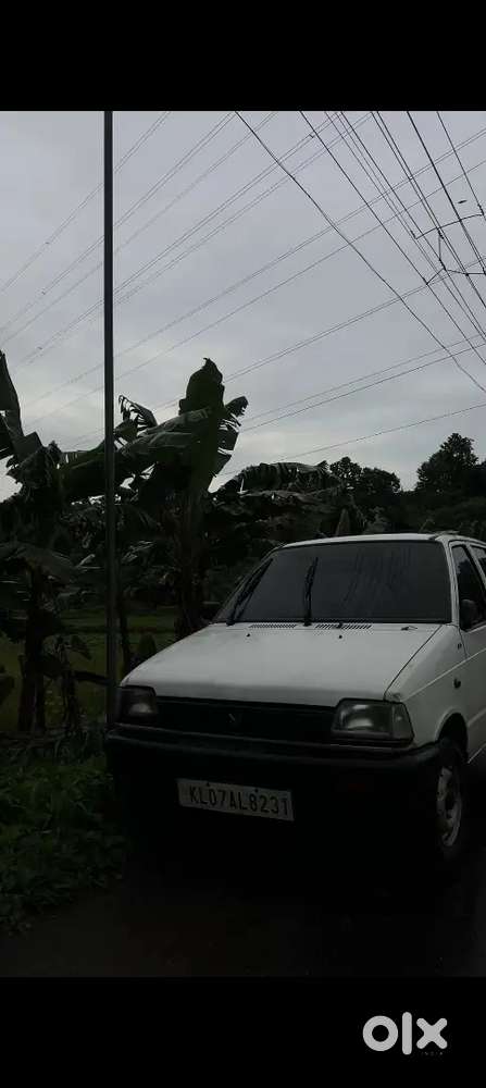 Maruti Suzuki 800 Std 2003