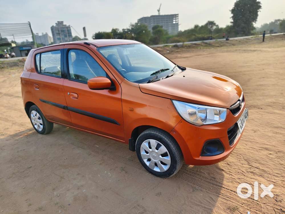 Maruti Suzuki Alto K10 Vxi Amt, 2015, Petrol