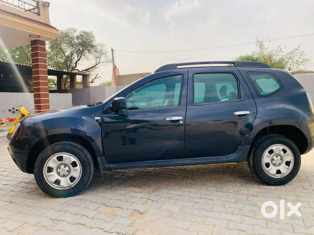 Renault Duster 2013/14 Model 
Diesel 173000