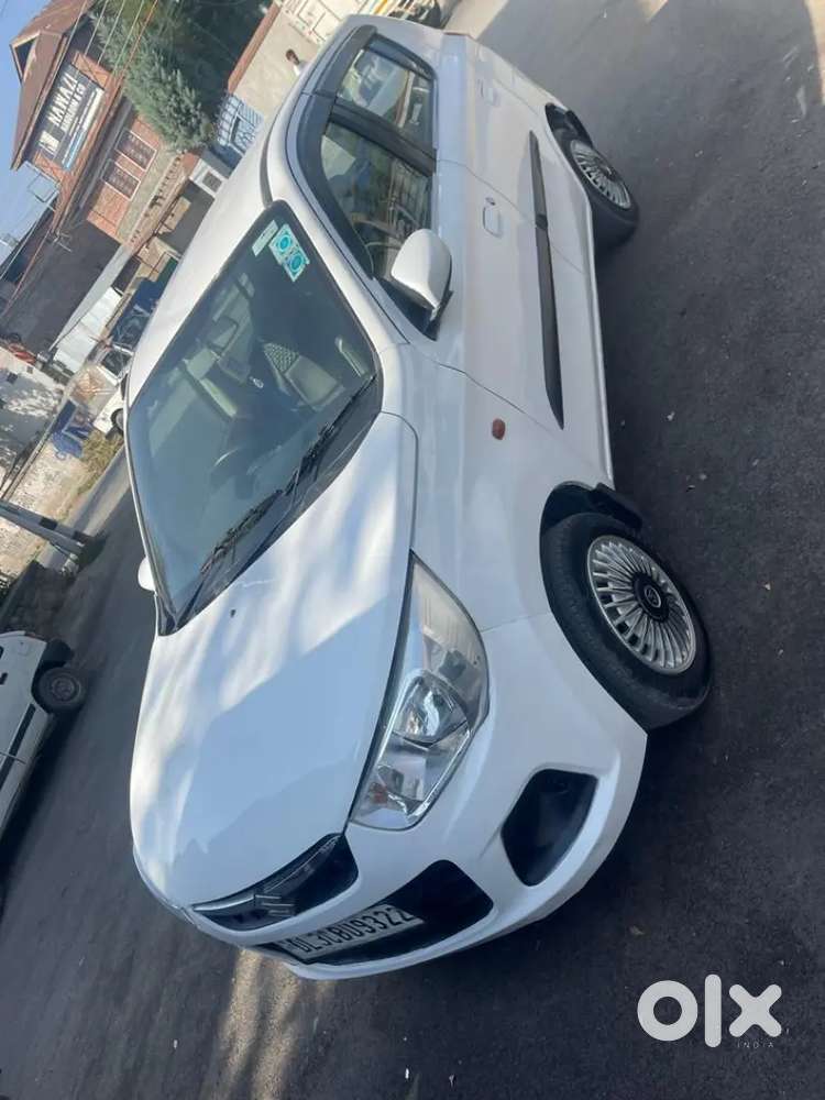 Maruti Suzuki Alto K10 2015 Petrol 100000 Km Driven