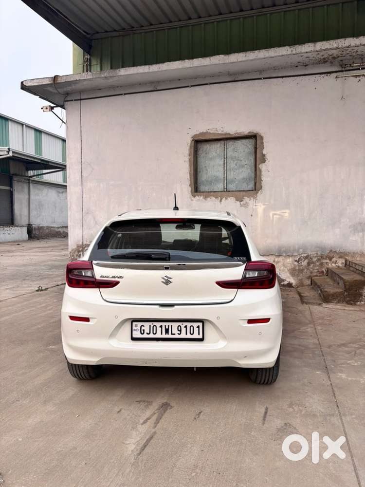 Maruti Baleno 1.2 Alpha 2023