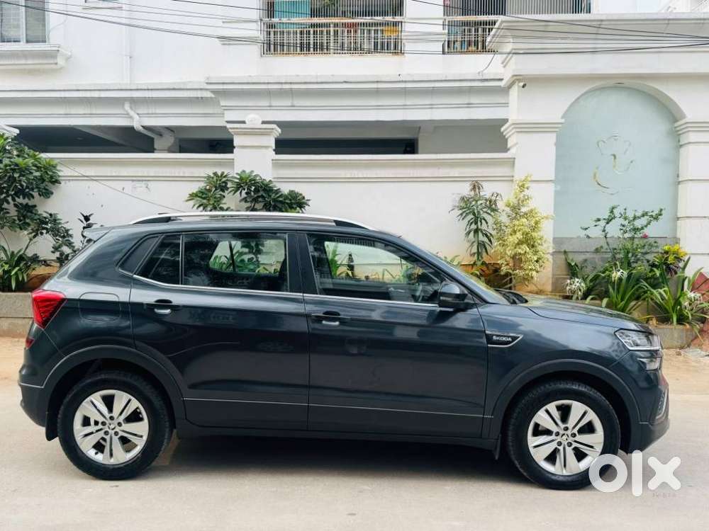 Skoda Kushaq 1.0 Tsi Ambition, 2022, Petrol
