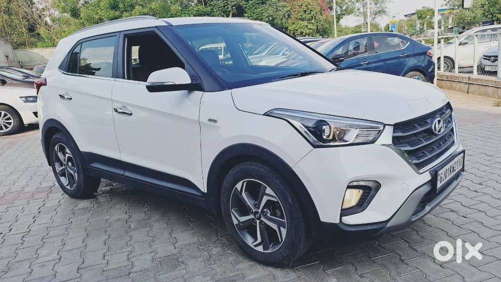 Hyundai Creta 1.5 Sx, 2019, Petrol