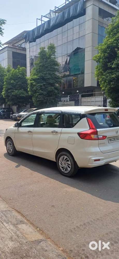 Maruti Suzuki Ertiga 1.5 Vxi, 2022, Petrol