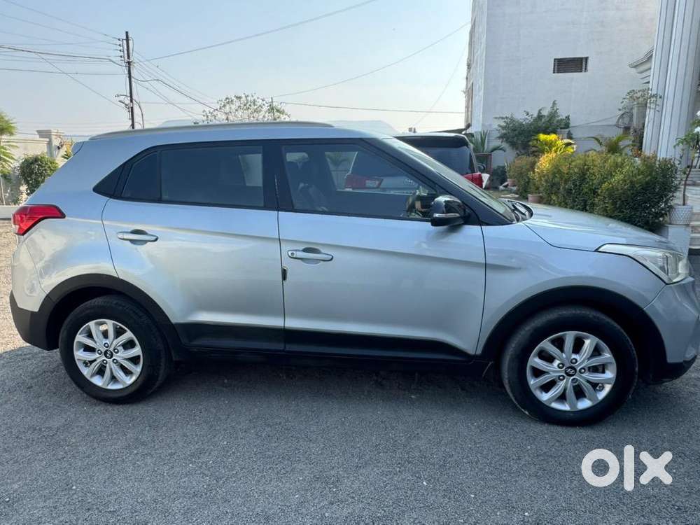 Hyundai Creta 2019 December
