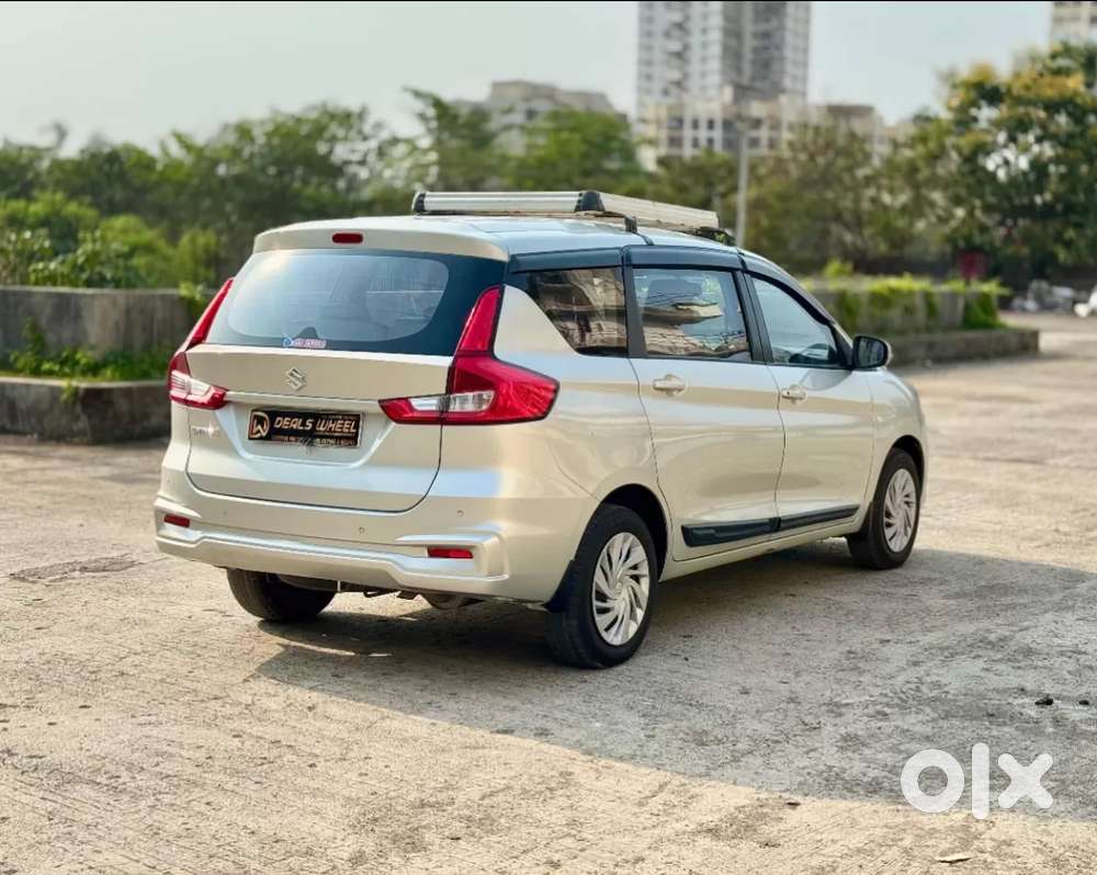 Maruti Suzuki Ertiga 2012-2015 Vxi Cng, 2020, Cng & Hybrids