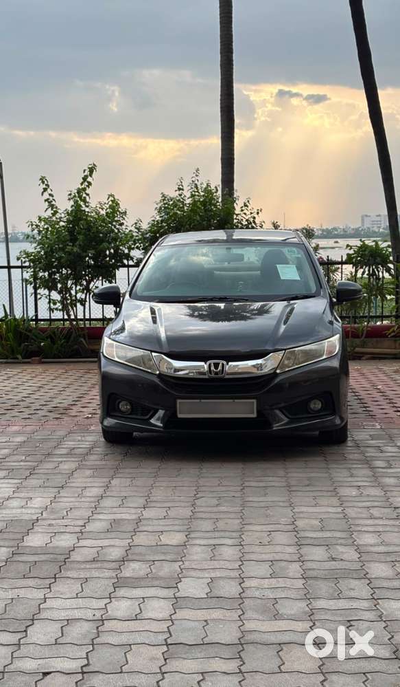 Honda City, 2013, Diesel