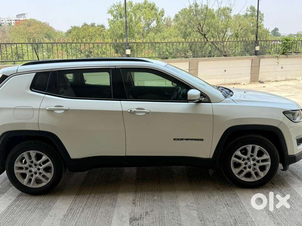 Jeep Compass Diesel Manual Limited