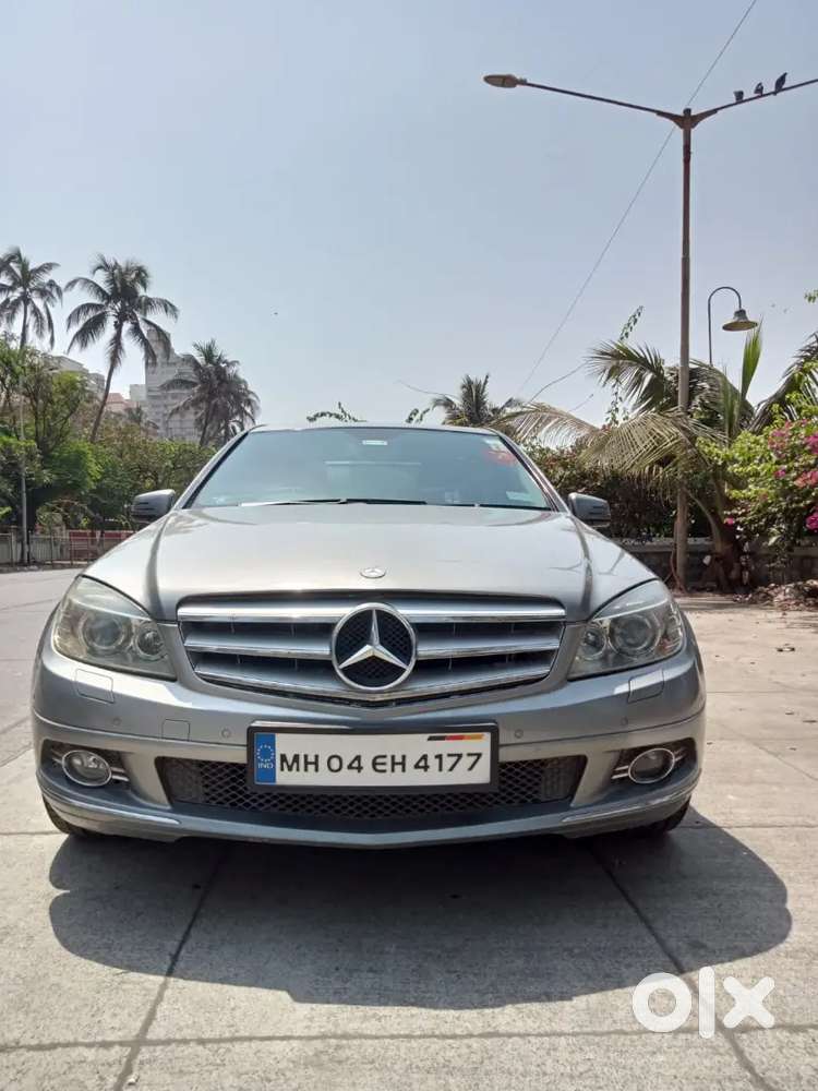 Mercedes-benz C-class 2010 Automatic