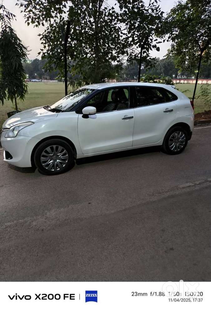 Maruti Suzuki Baleno 2015-2019 1.2 Zeta At, 2017, Petrol