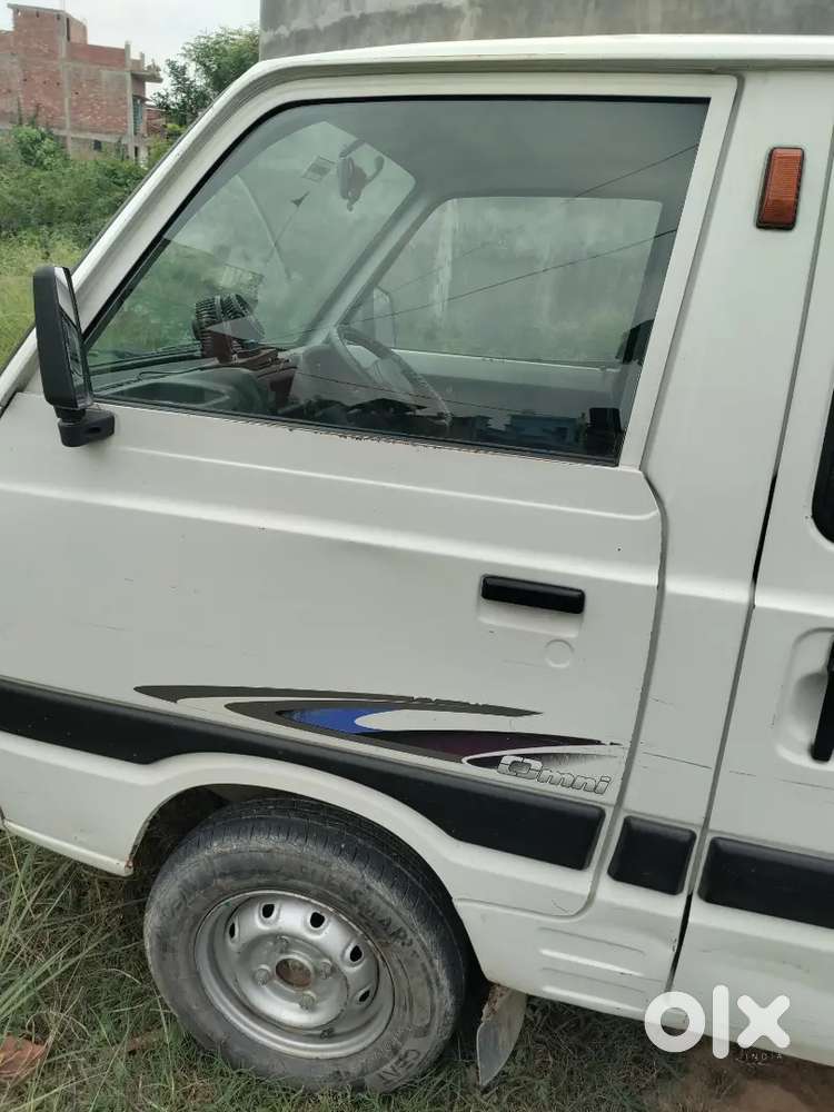 Maruti Suzuki Omni 8 Seater 2016
