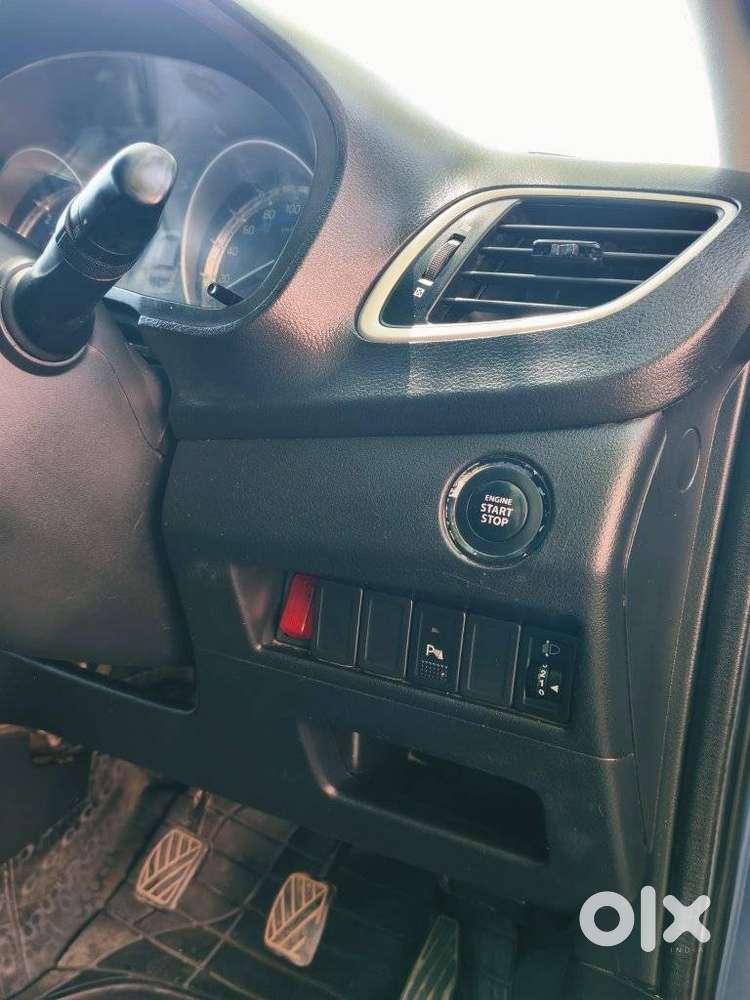 Maruti Suzuki Baleno Alpha, 2018, Diesel