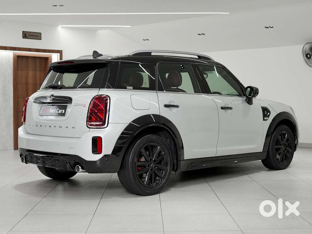 Mini Cooper Countryman S Jcw Inspired, 2021, Petrol