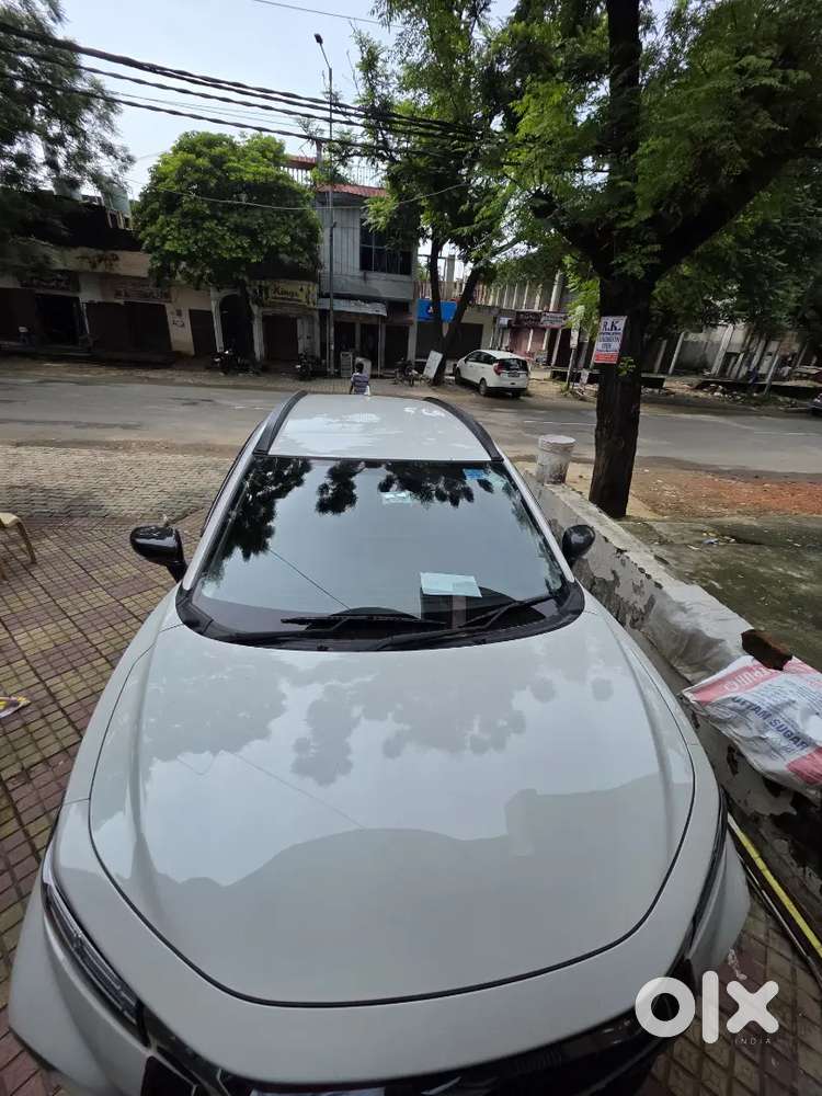 Maruti Suzuki Fronx Delta 2026 Km Driven