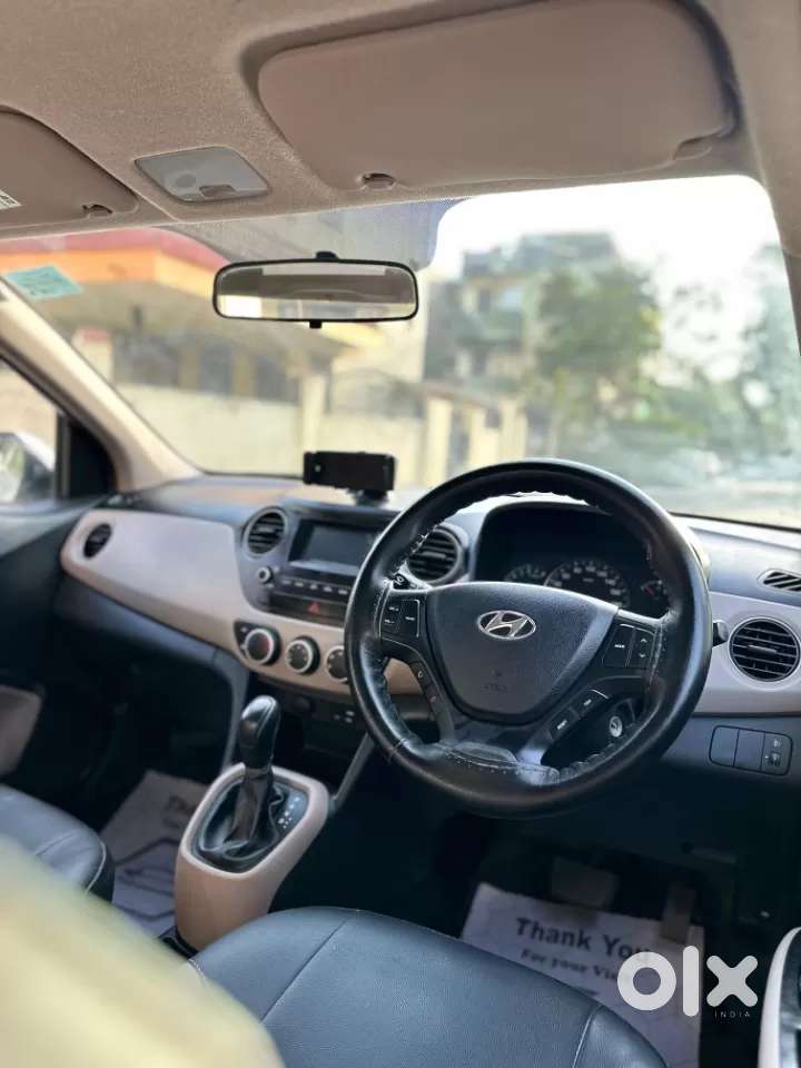 Hyundai Xcent S Automatic 1.2 (o), 2019, Petrol