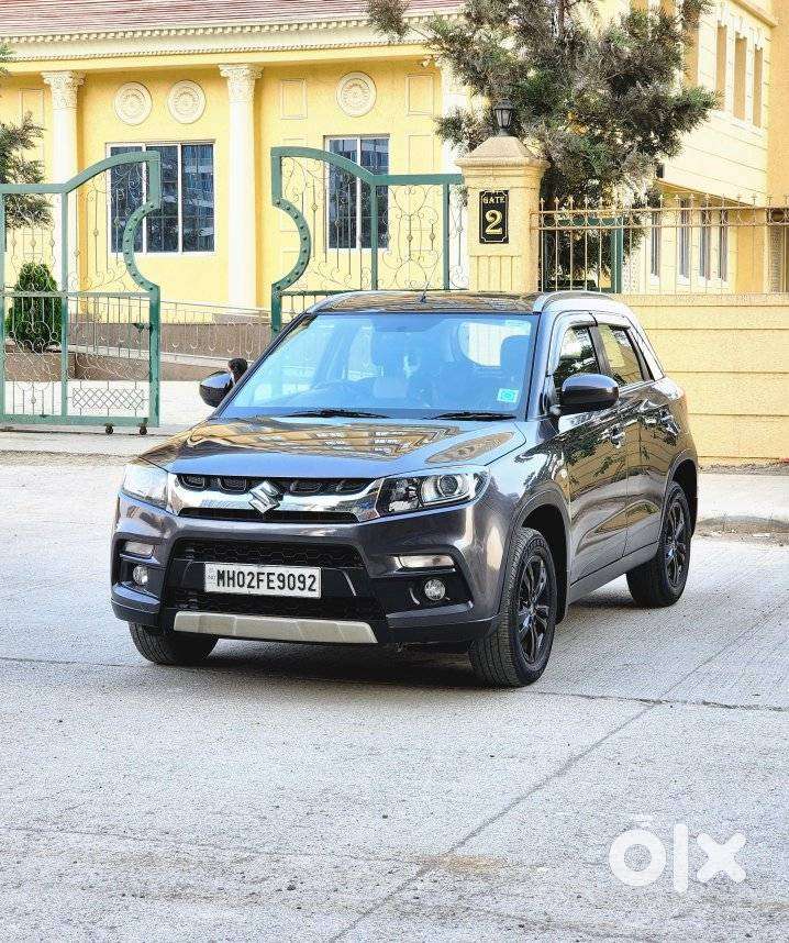 Maruti Suzuki Brezza Zdi+ Amt, 2019, Diesel