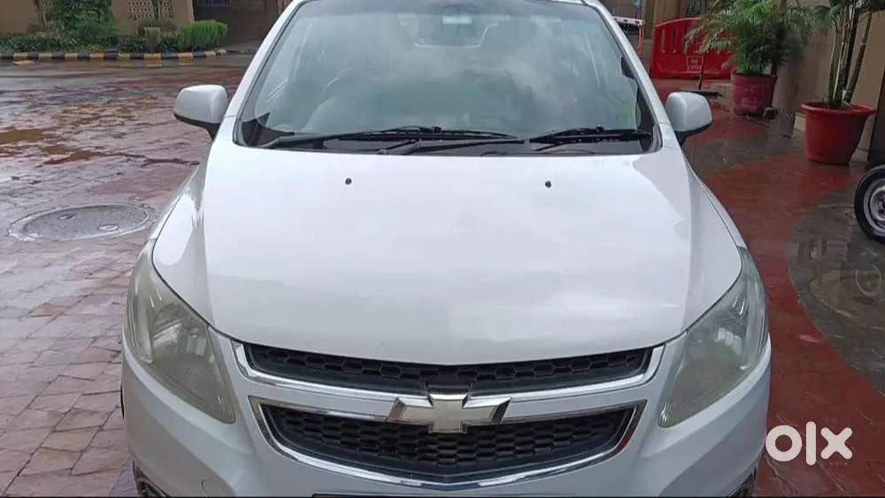 Chevrolet Sail Lt 1.2 Abs Limited Edition 2015