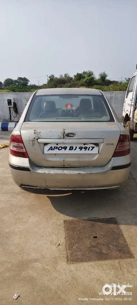 Ford Fiesta Classic 2007 Petrol 180000 Km Driven