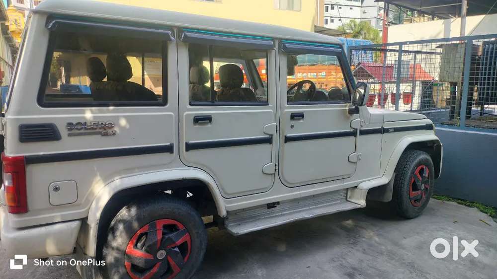 Mahindra Bolero Diesel 2008