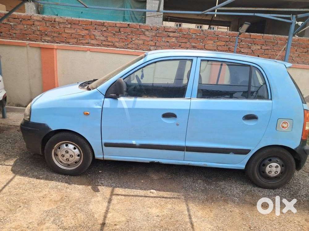Hyundai Santro Xing Gls, 2004, Petrol