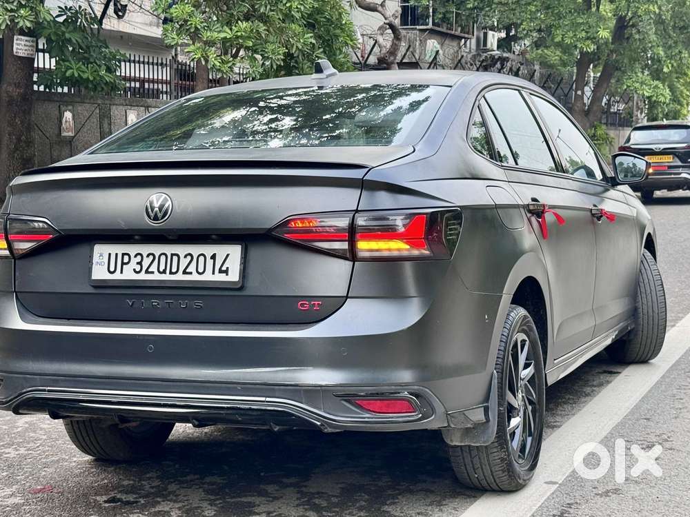 Volkswagen Virtus Gt Plus 1.5 Mt, 2025, Petrol