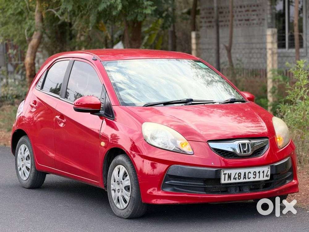 Honda Brio, 2015, Petrol