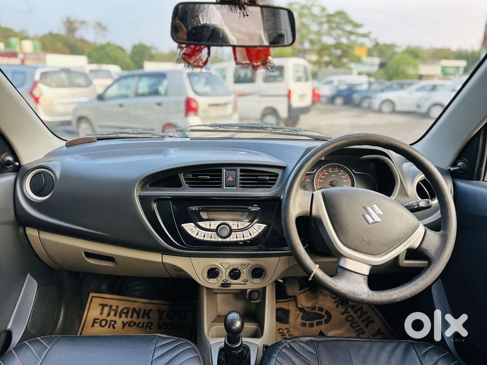Maruti Suzuki Alto K10 1.0 Vxi (o), 2018, Petrol